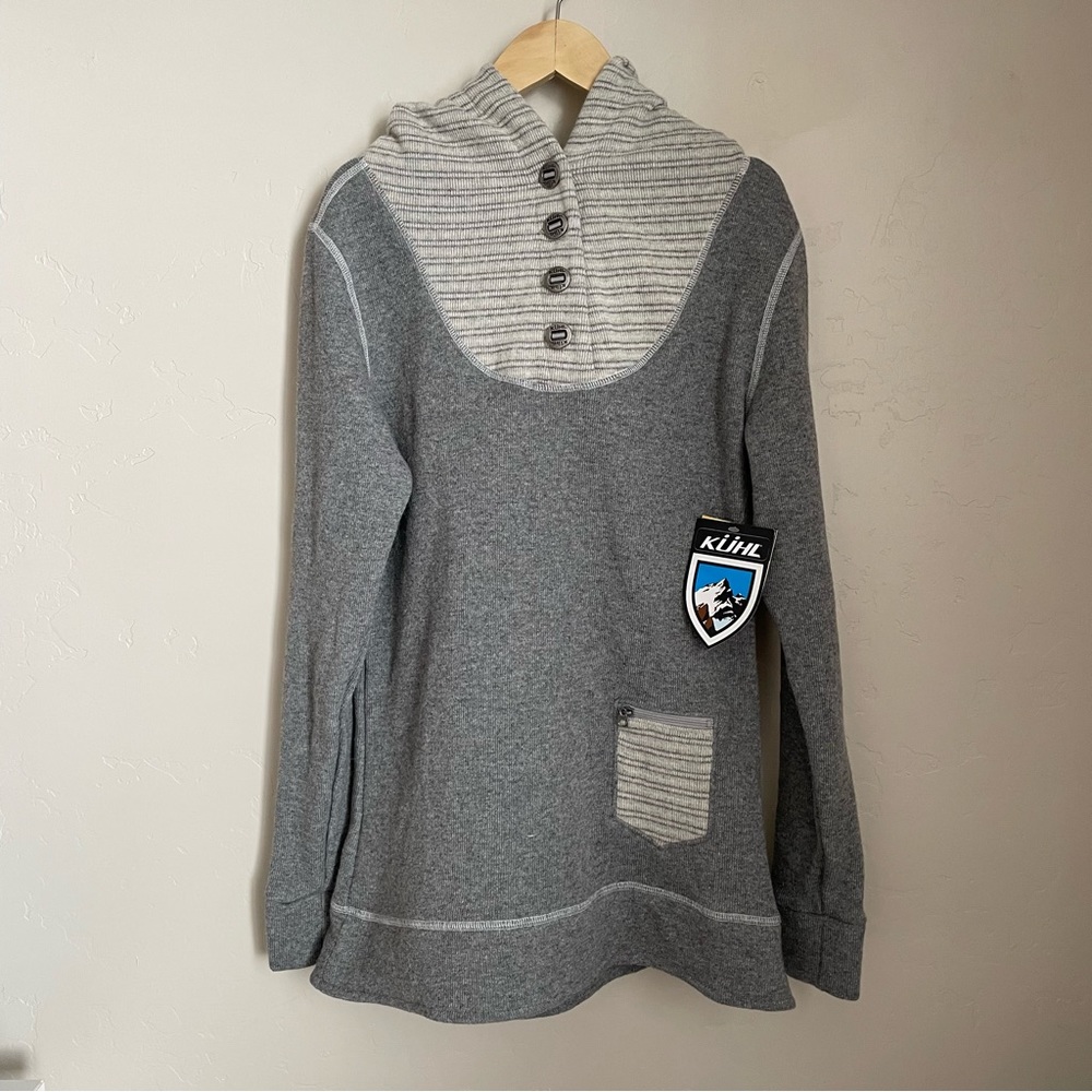 Kühl Anna Chianti Fleece Hoodie